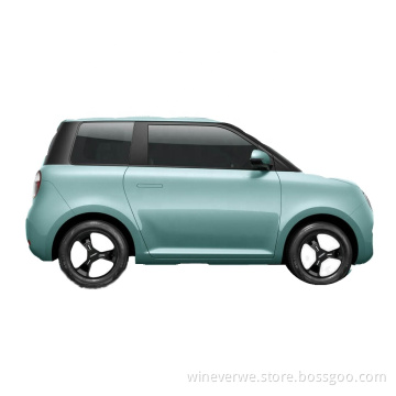 Changan Auto Electrico Changan Lumins 2022 155Km High Speed New Vehicle Pure Mini Ev Electric Car